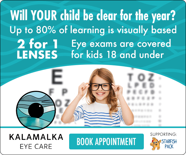 Kalamalka Eye Care Facebook ad: Vernon Optometrist | Kalamalka Eye Care | Dr. Tanner…