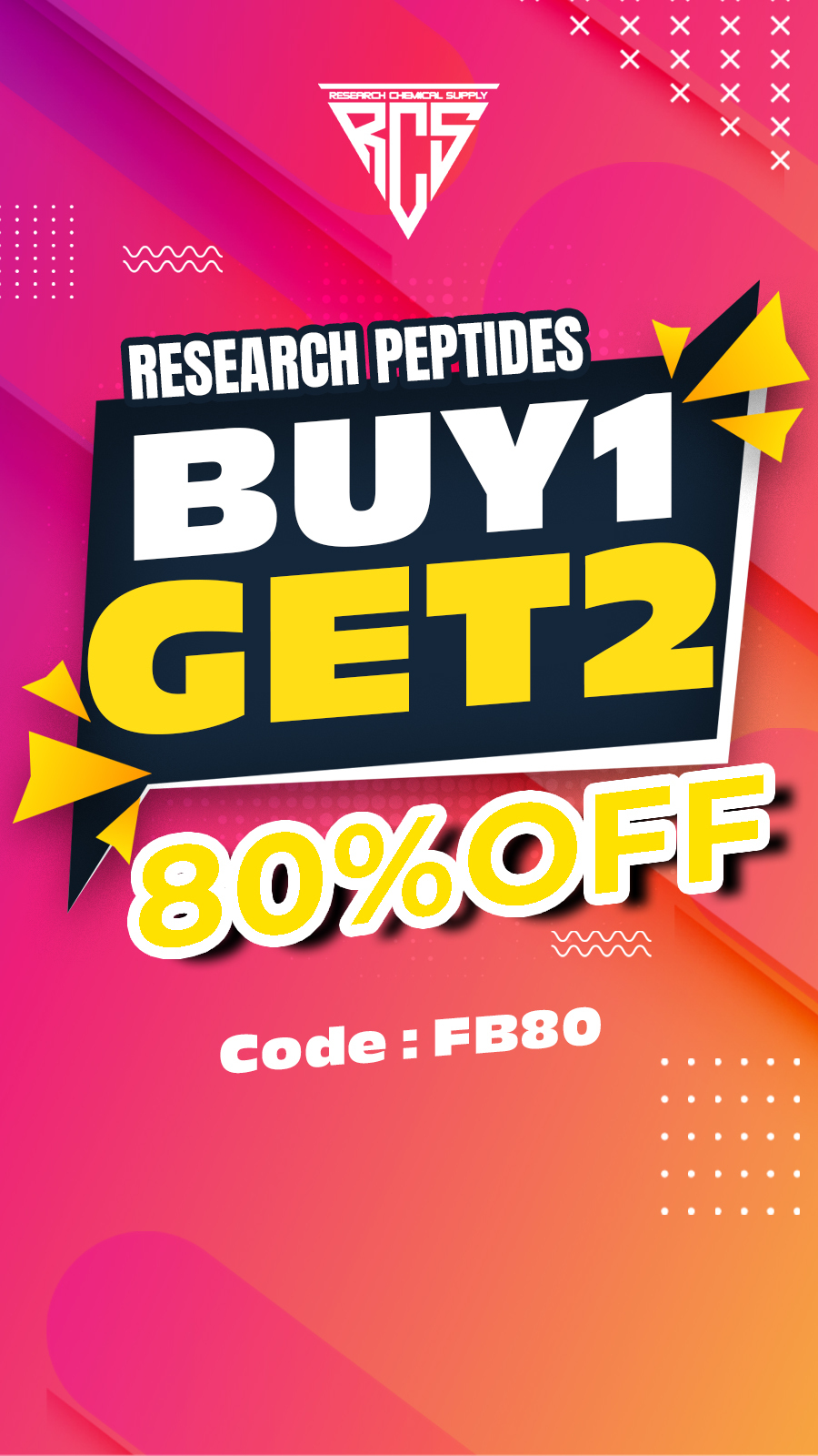 Pep Supply Facebook ad from Feb 19, 2026