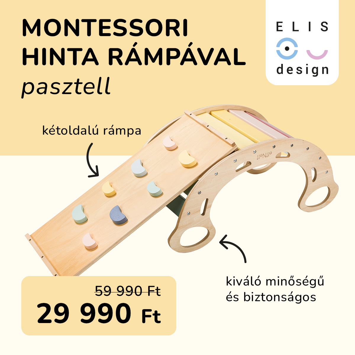 Elis Design - HU Facebook ad