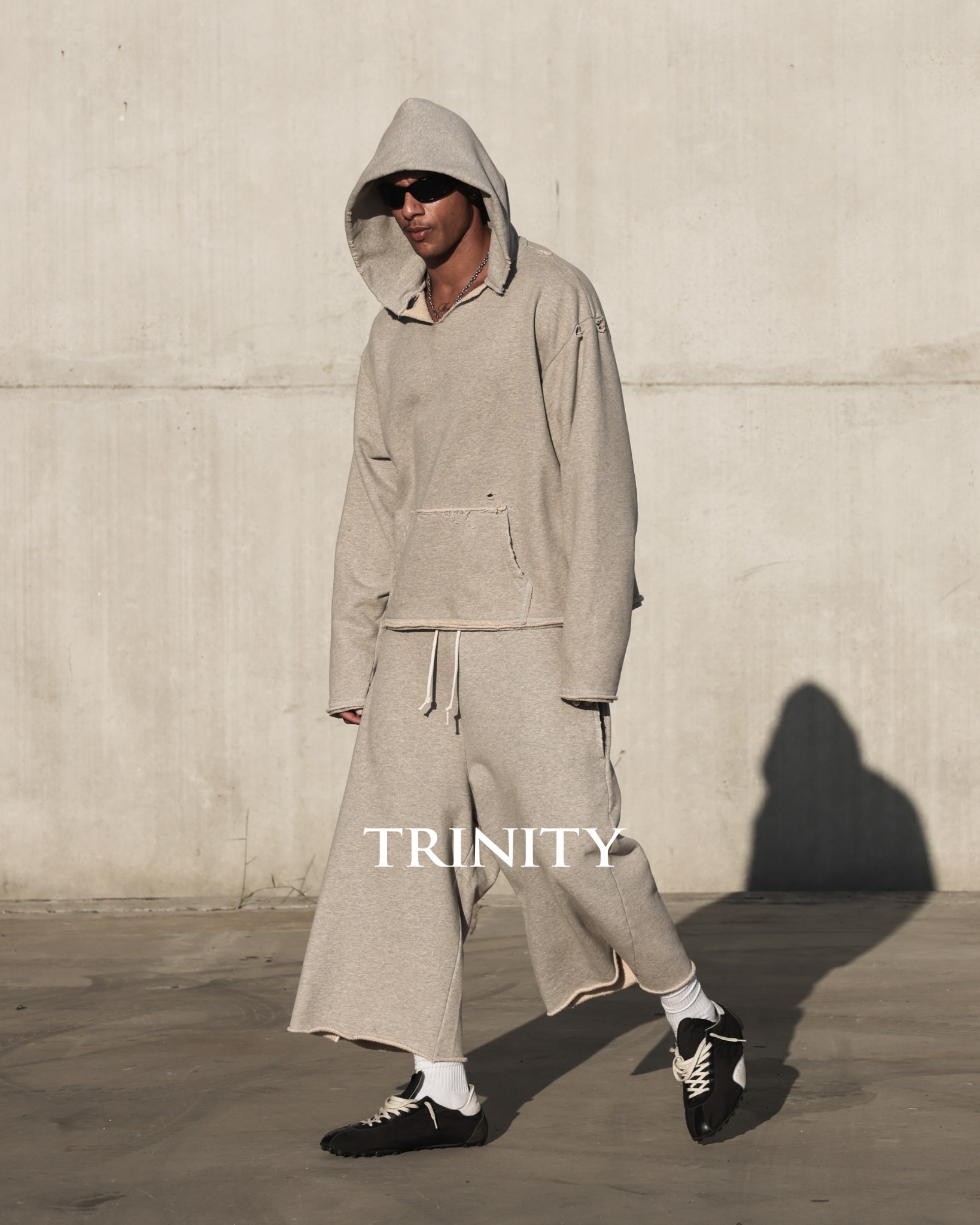 Trinity The Label Facebook ad