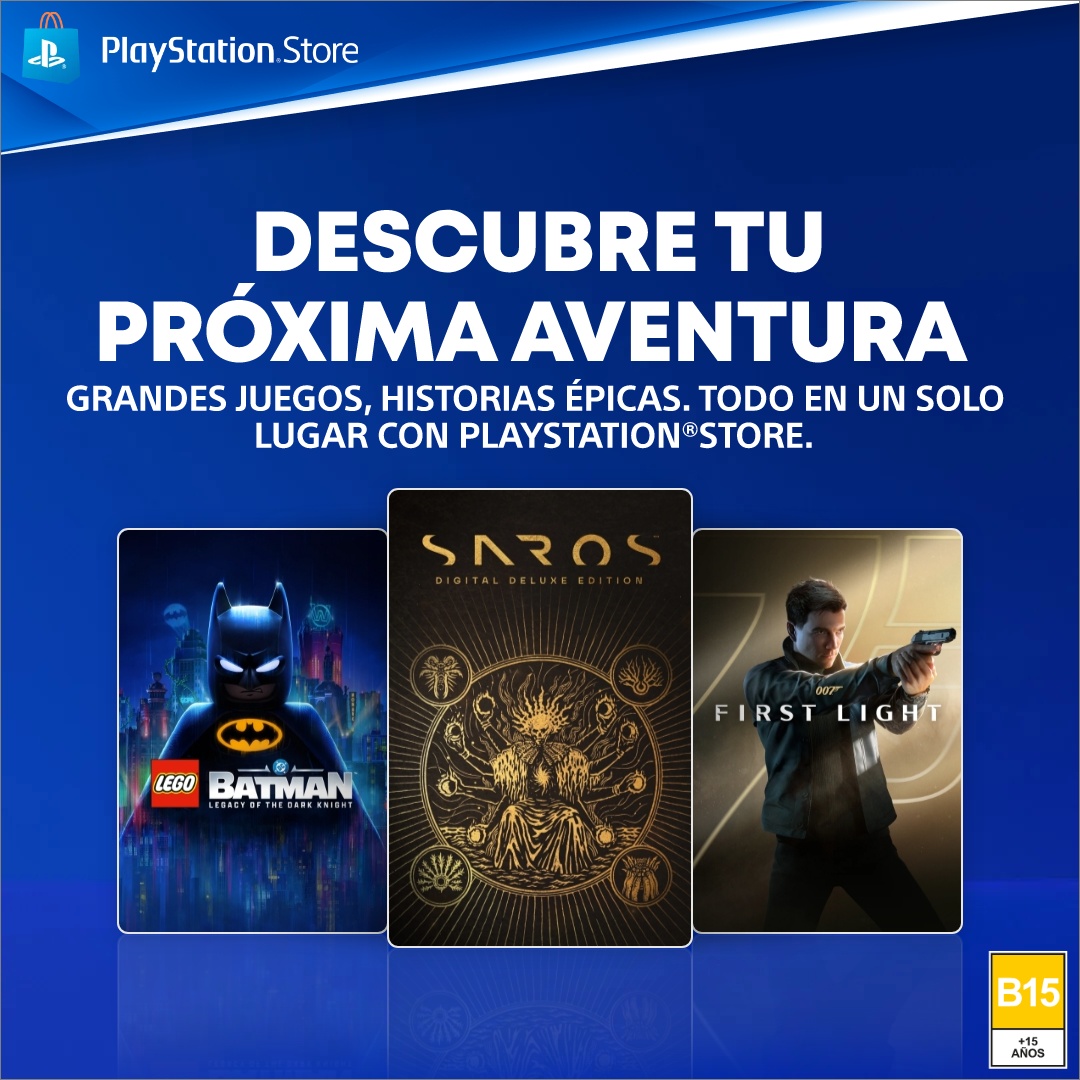 PlayStation Facebook ad from May 11, 2026