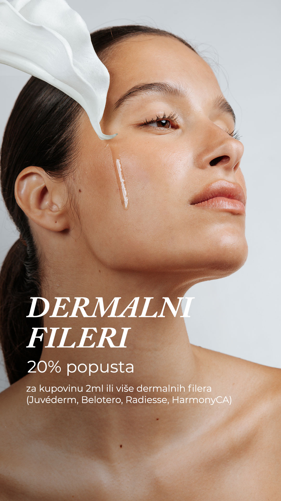 Sinteza Skin Clinic Facebook ad