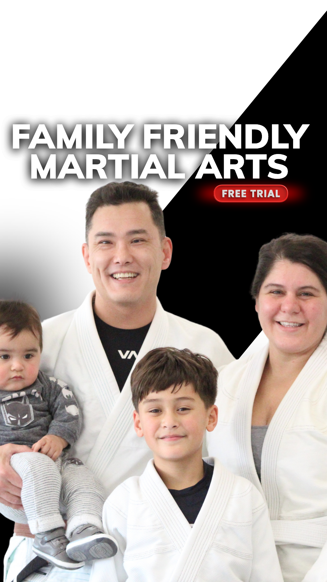 Breathe Jiu Jitsu Academy Facebook ad
