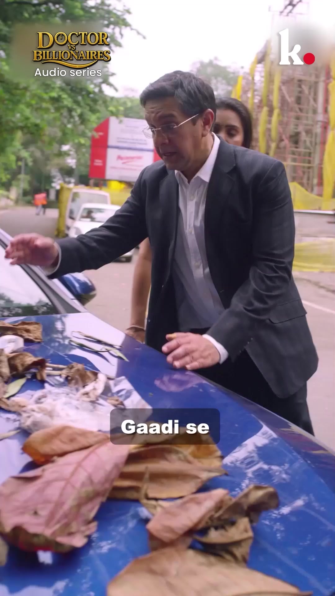 India's Best Series Facebook ad: Start your free trial today
