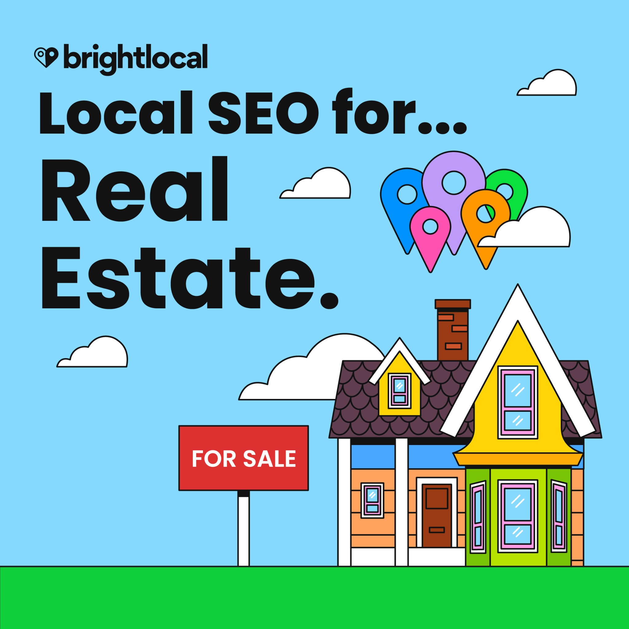 BrightLocal Facebook ad
