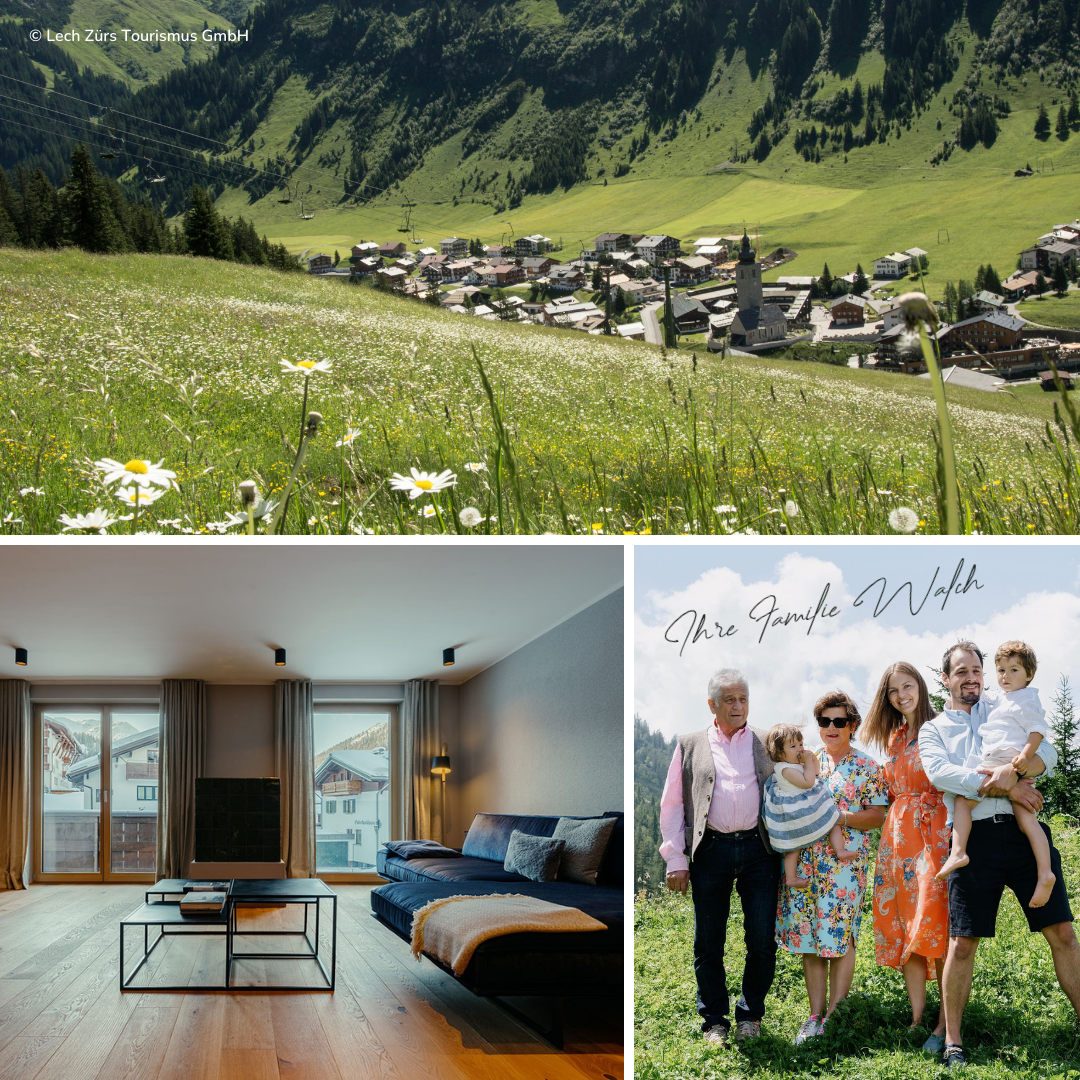 Knappaboda Appart Hotel Facebook ad: Jetzt Natur genießen