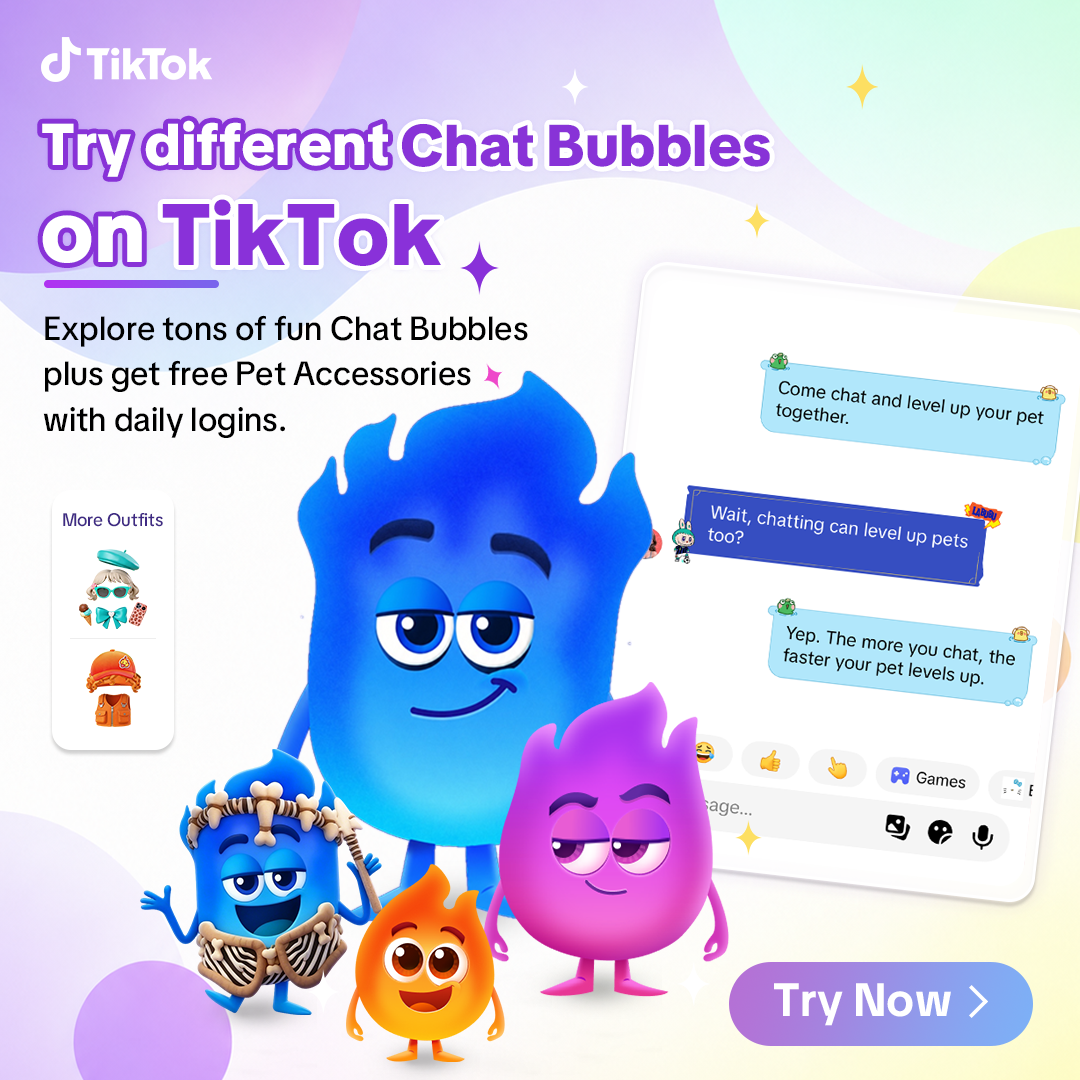 TikTok - US Facebook ad