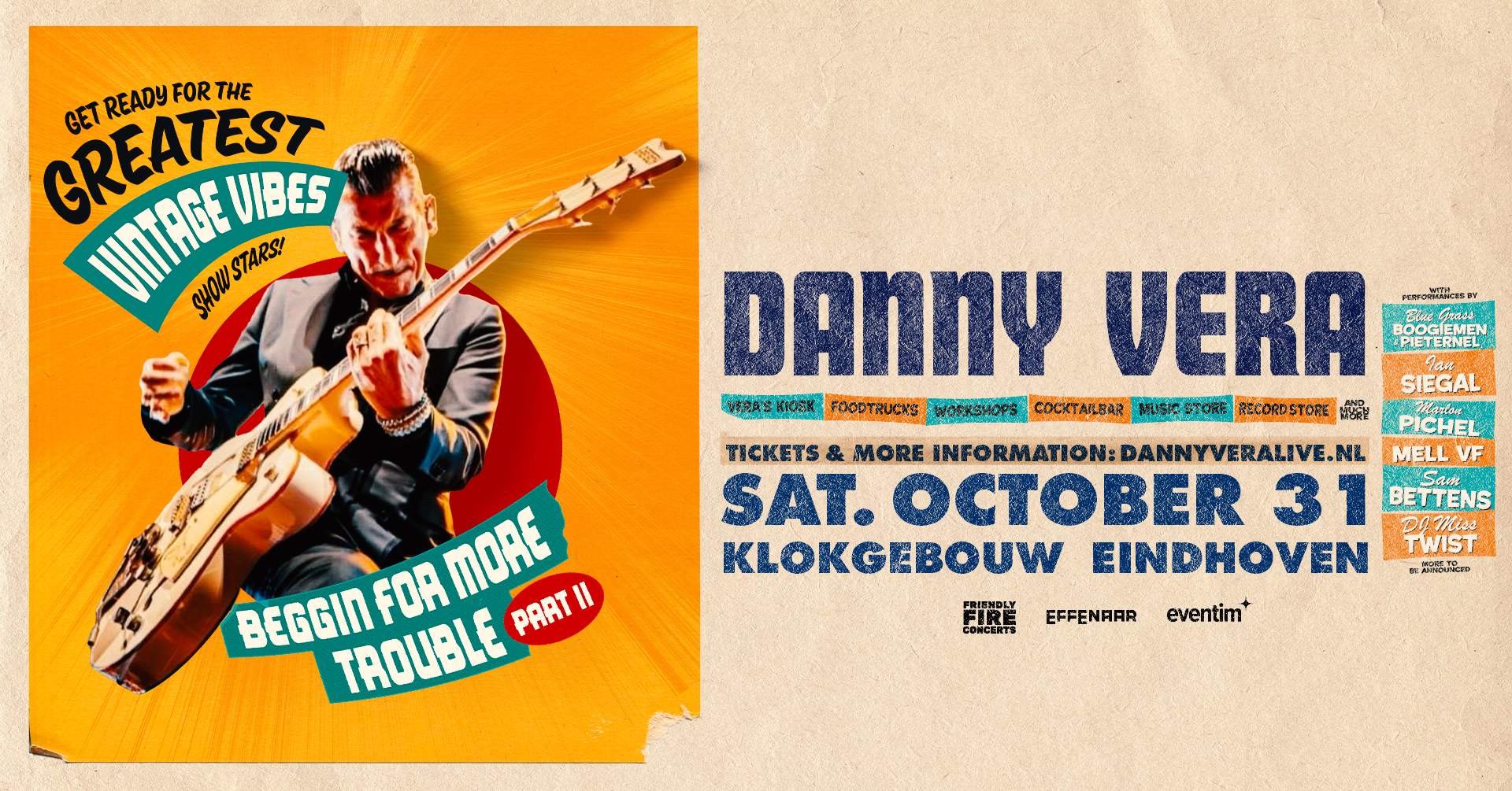 Danny Vera Facebook ad from Jun 11, 2026