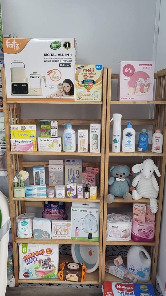 Ngọc sơ sinh giá rẻ Facebook ad: Ngọc - Shop Mẹ và Bé không chỉ…