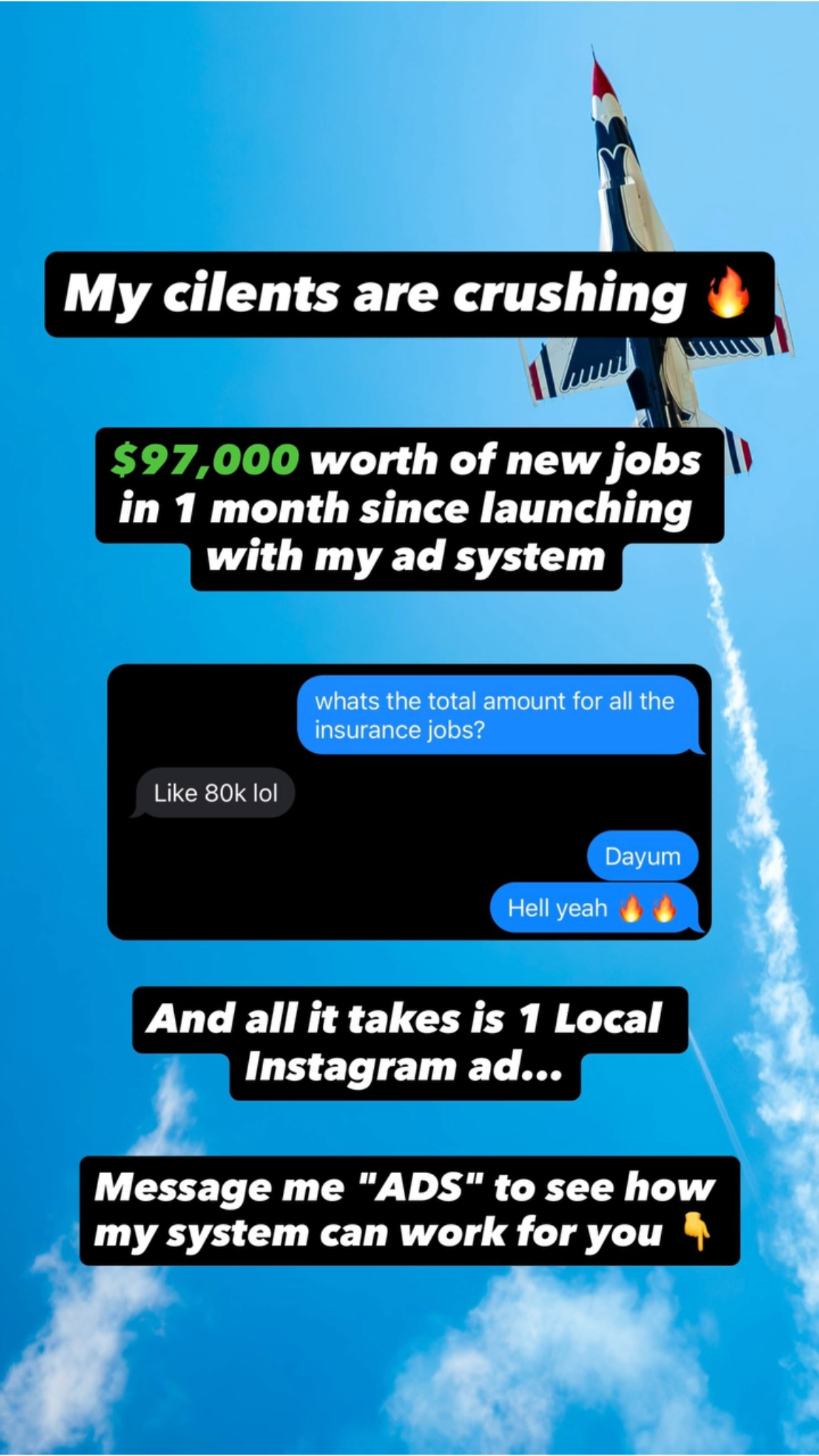 Noah Keel Media - Local Business Marketing Facebook ad