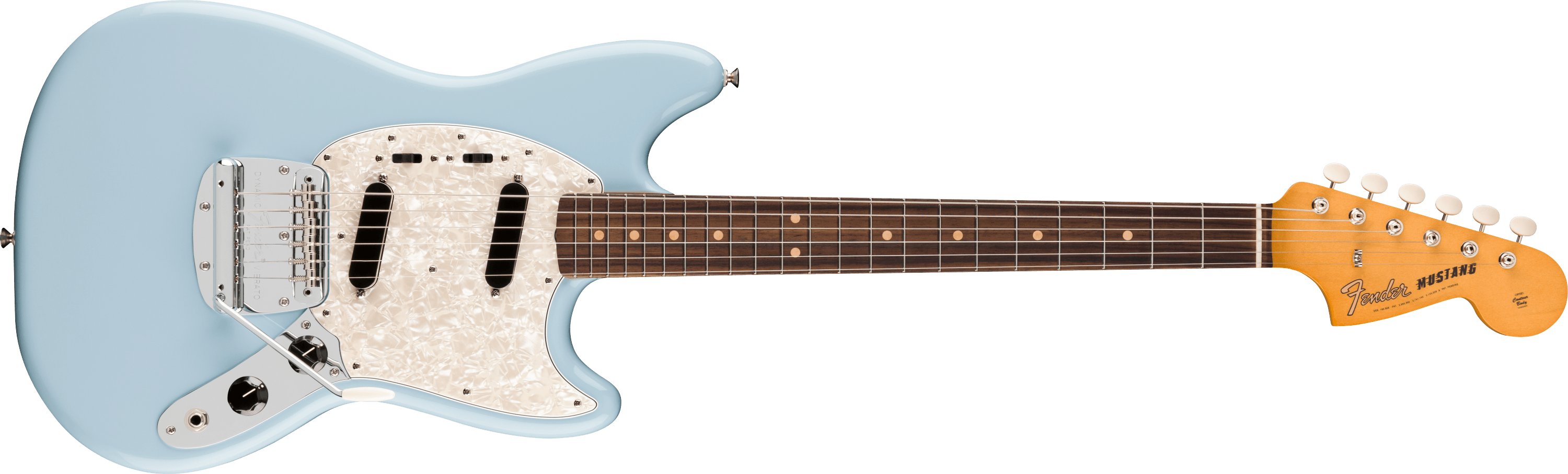Fender Facebook ad