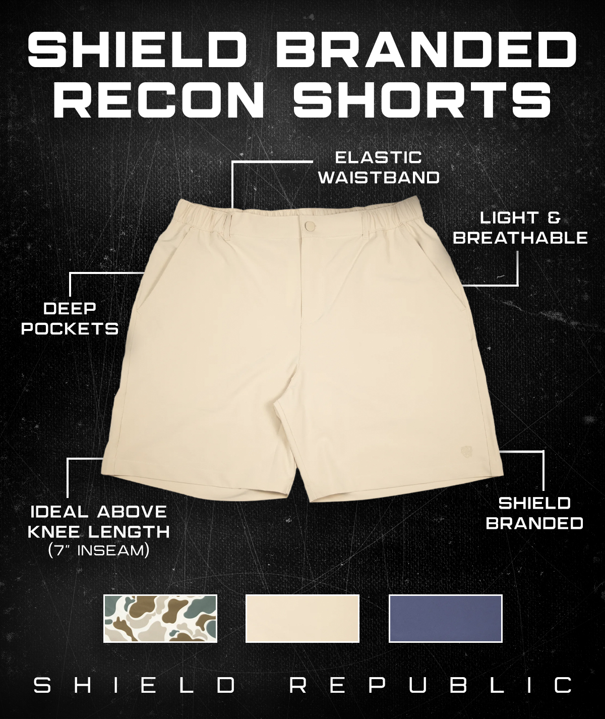 Shield Republic Facebook ad