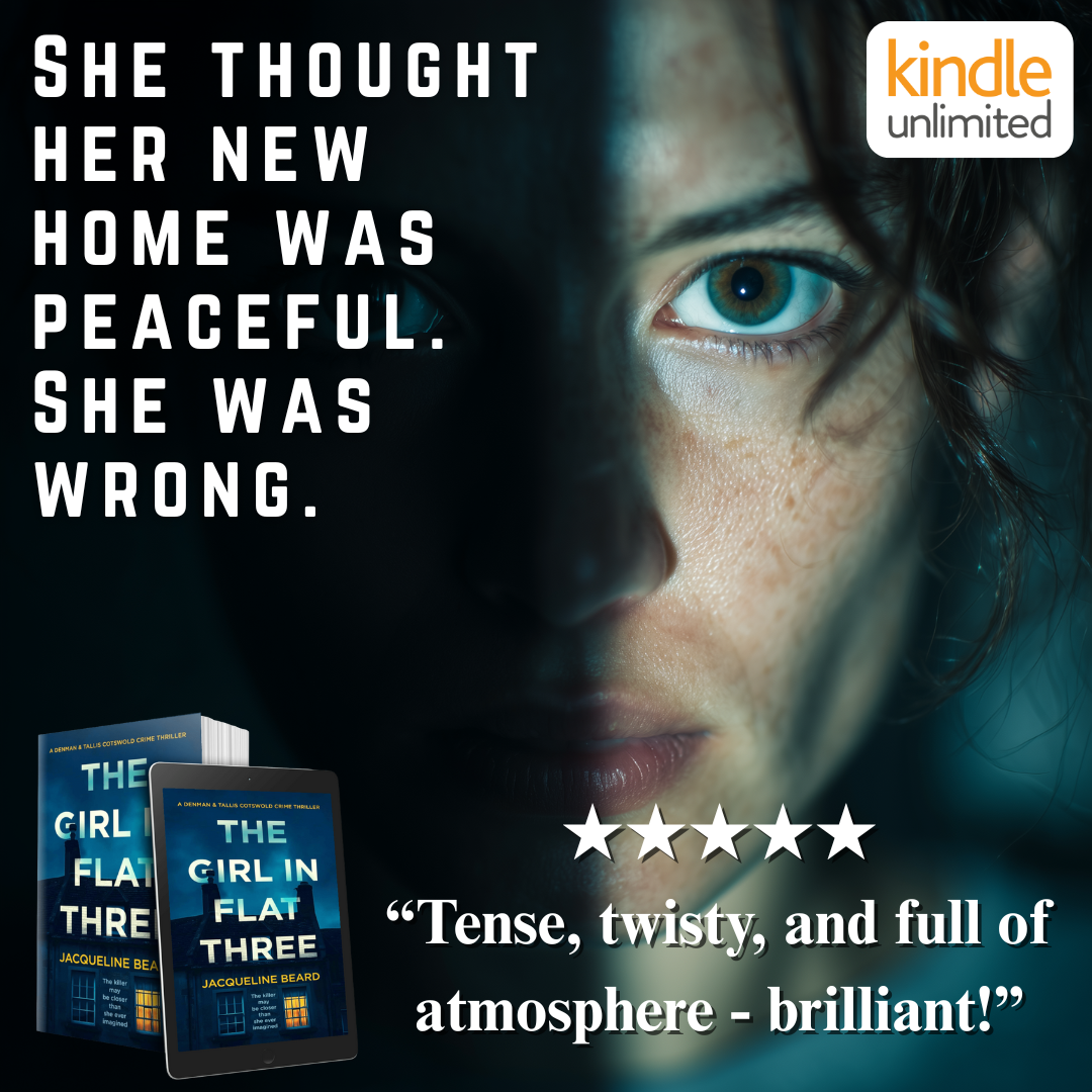 Vinci Thrillers Facebook ad