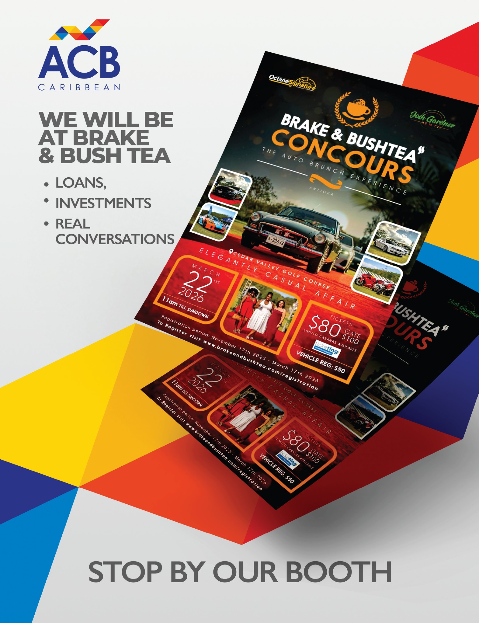 ACB Caribbean Facebook ad