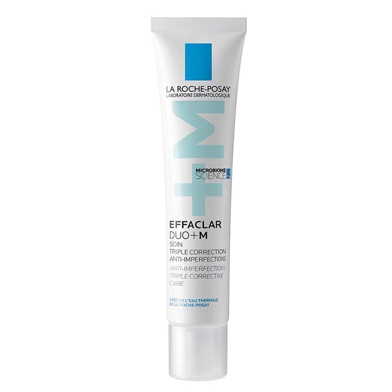La Roche-Posay Facebook ad: YENİ EFFACLAR SUPRAMOLECULAR.