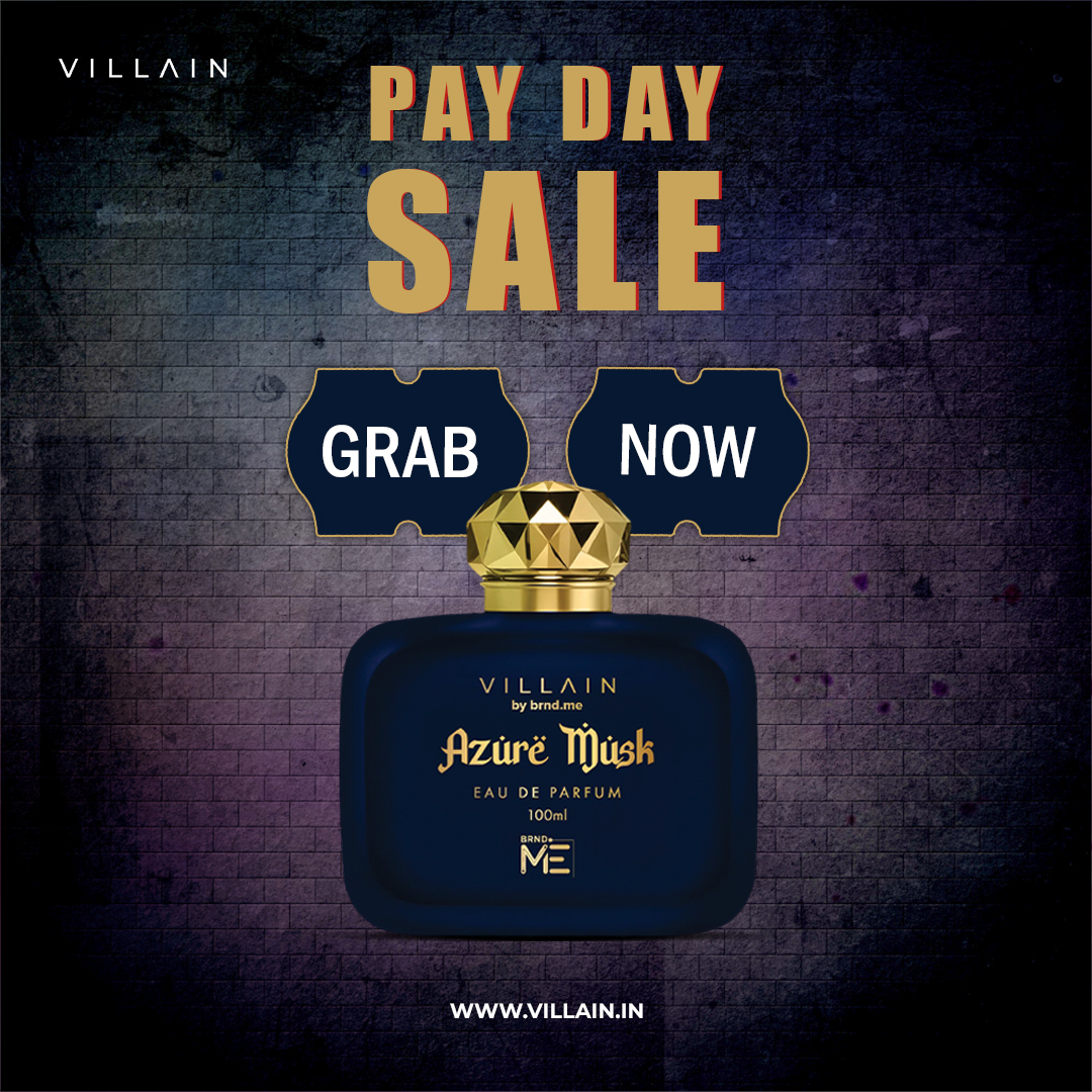 Villain Facebook ad