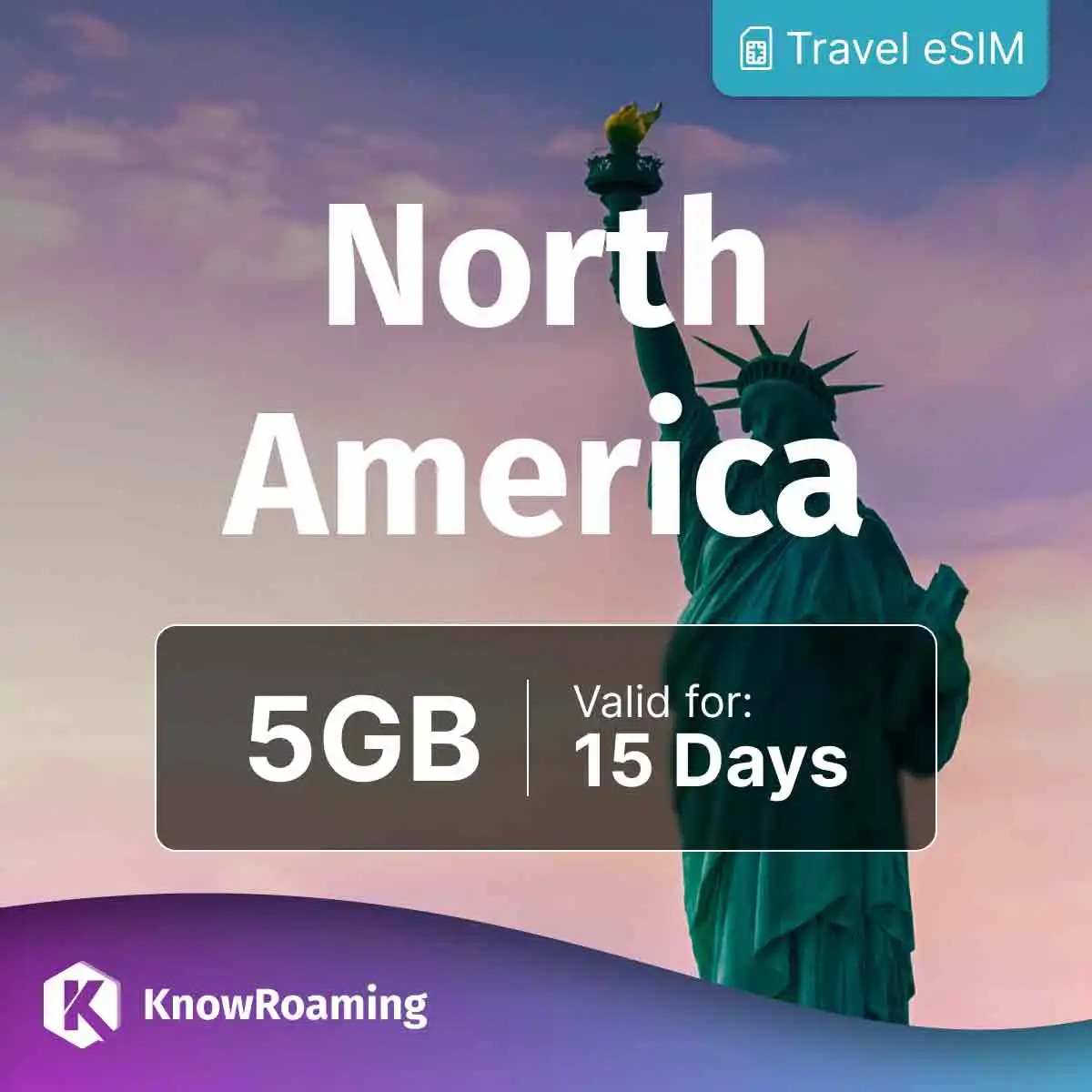 KnowRoaming Facebook ad