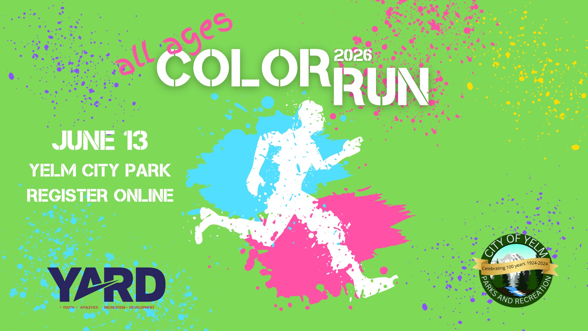 YARD-Youth Athletics Recreation Development Facebook ad