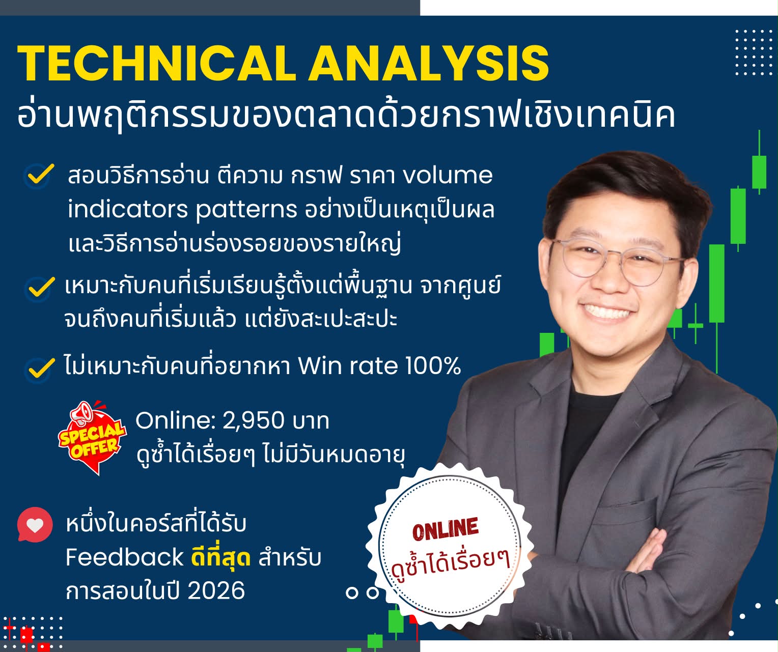 ติดเล่ากับอาจารย์เอ็ม เฟซจริง Facebook ad
