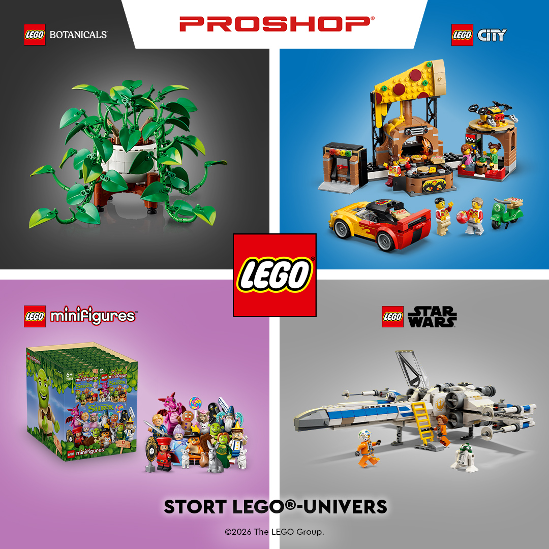 Proshop Facebook ad