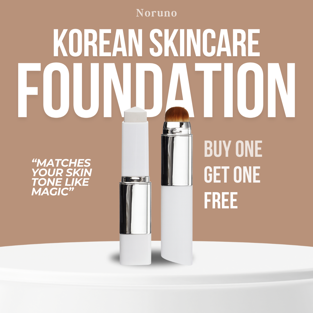 Noruno Facebook ad: Buy 1, Get 1 Free
