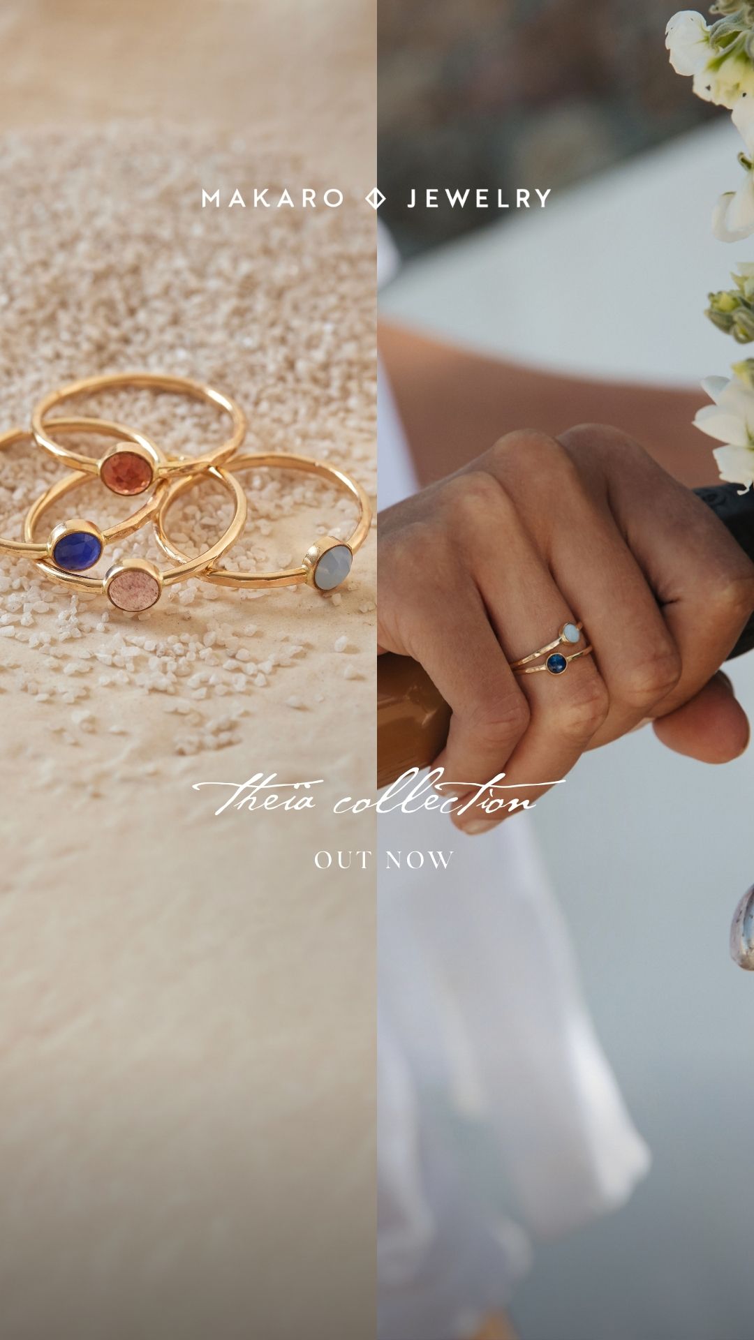 MAKAROjewelry Facebook ad