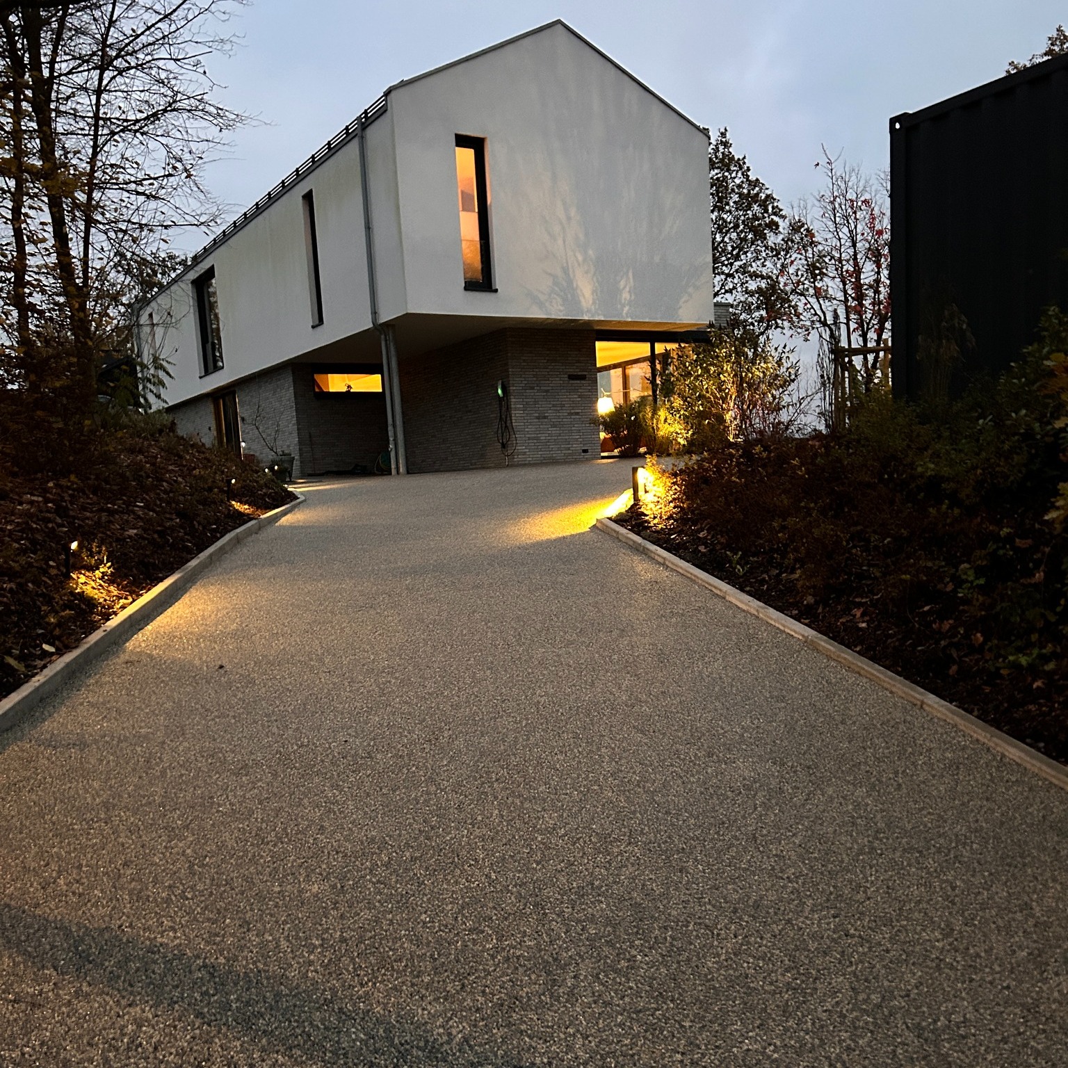 BEMA Bauchemie : PU-Asphalt Facebook ad