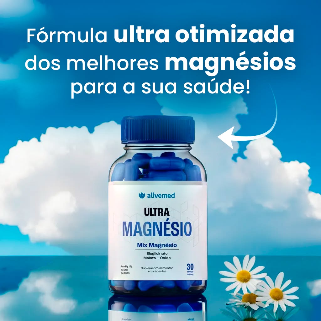 Alivemed Saúde Facebook ad
