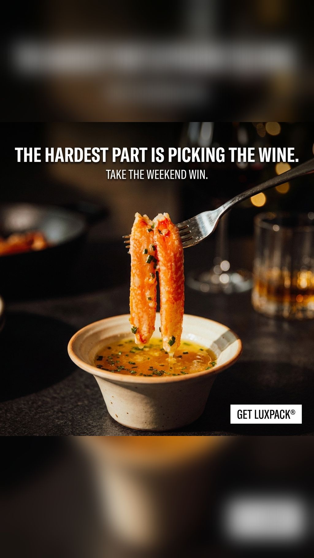 PrimeFish Seafood Co. Facebook ad