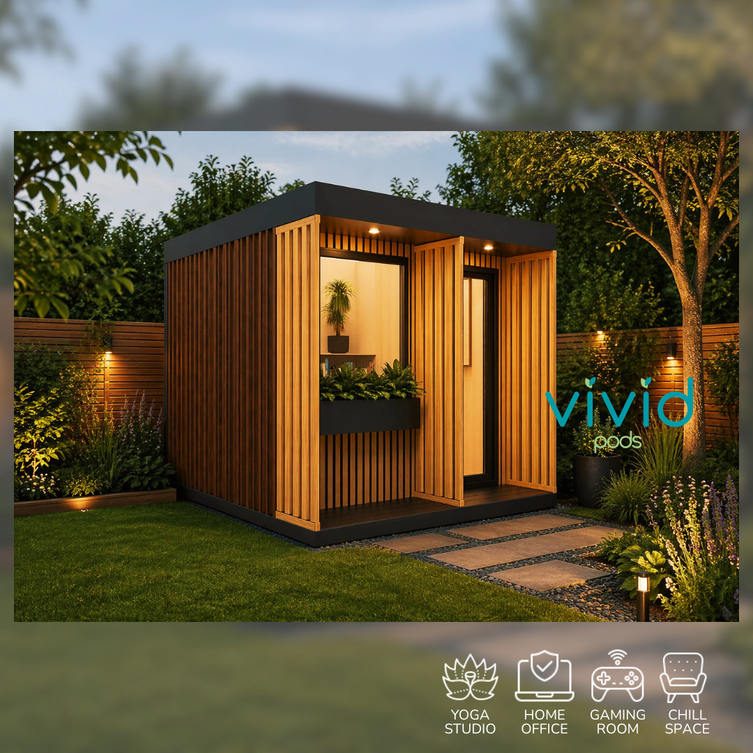 Vivid Pods Facebook ad: Do more of what you love from the…
