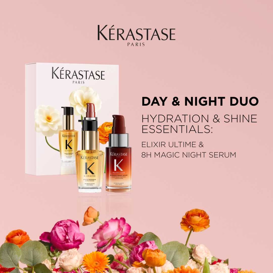 Kérastase Facebook ad