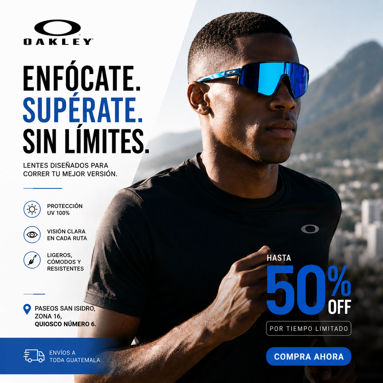 cloesgt Facebook ad: gafas promo