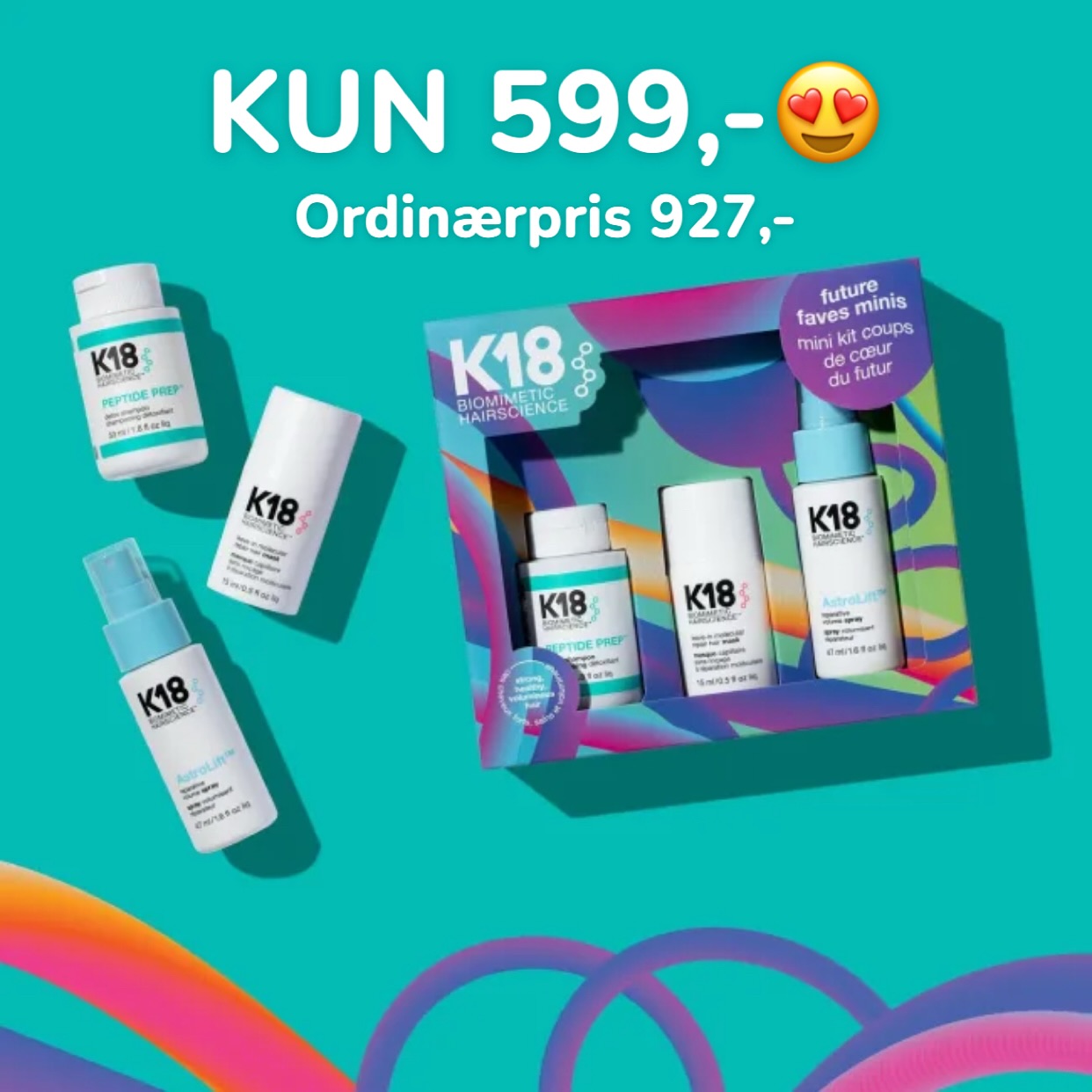 velva_ssj Facebook ad: Den perfekte gaven, til deg selv eller noen…