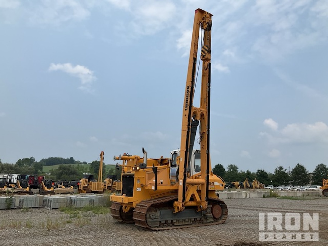 IronPlanet International Facebook ad