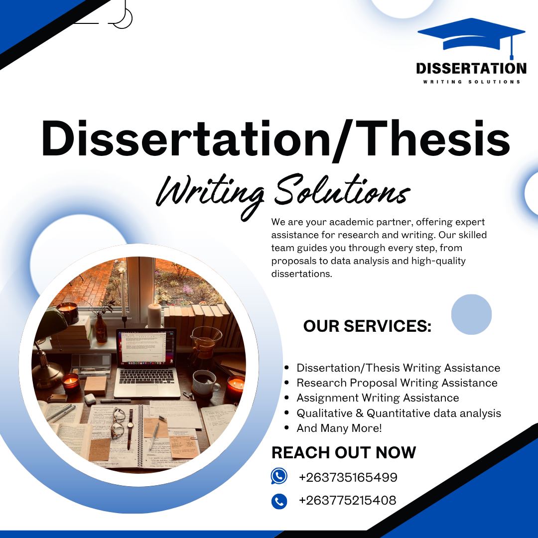 Dissertation Writing Solutions Facebook ad: Exhausted by Your Academic Grind?