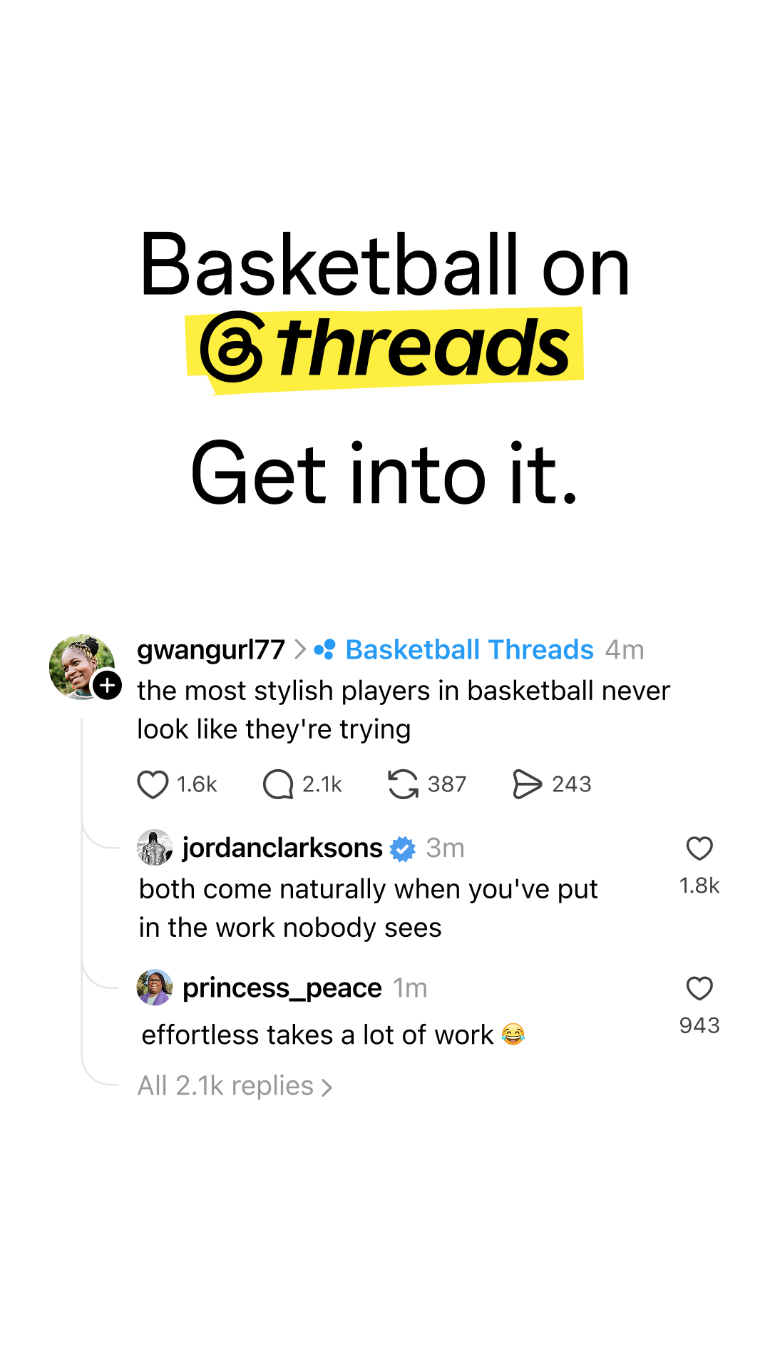 Threads, an Instagram app Facebook ad from Jun 3, 2026