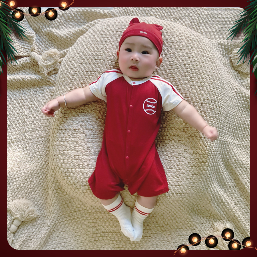 Boube - Newborn & Baby Clothes Facebook ad