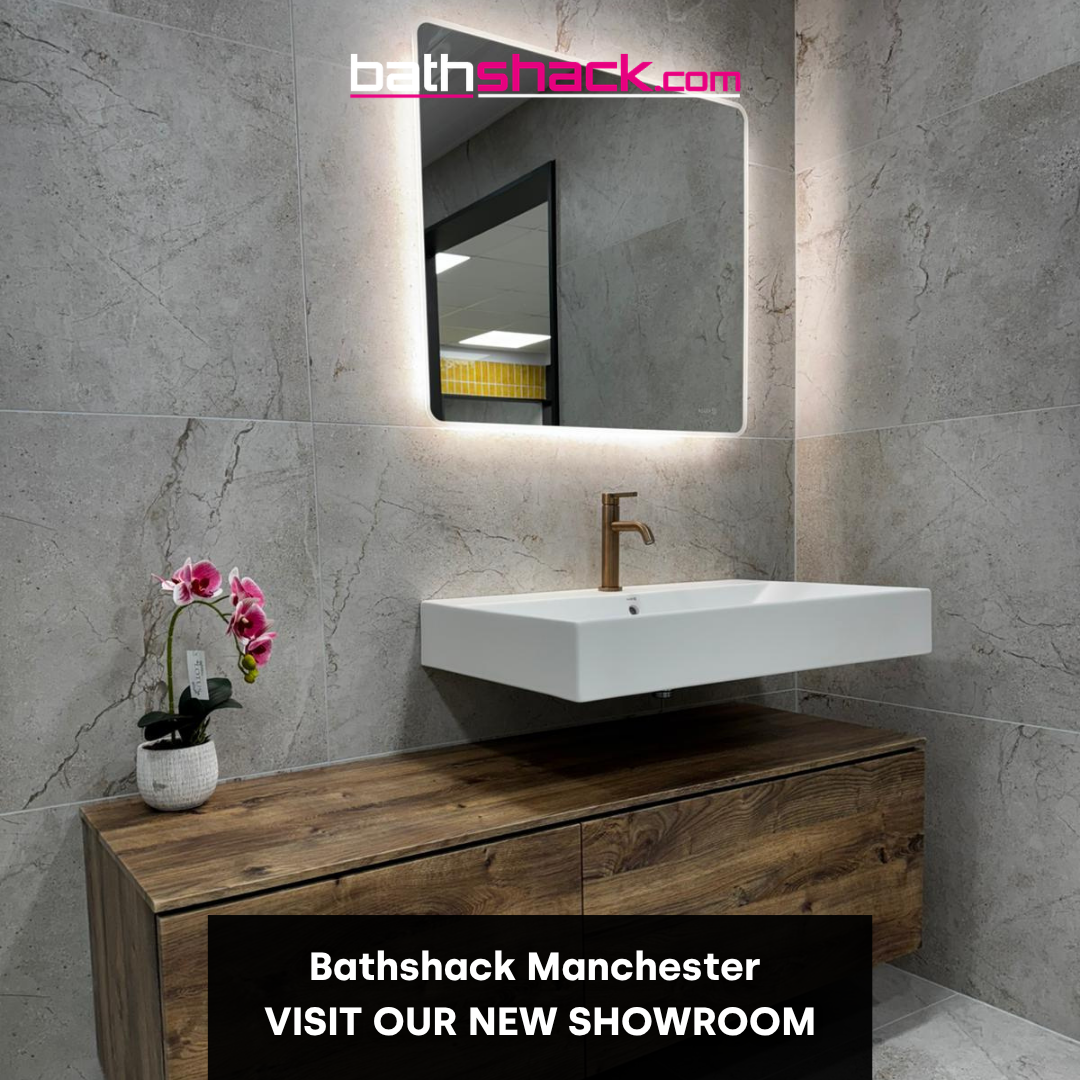 Bath Shack Facebook ad