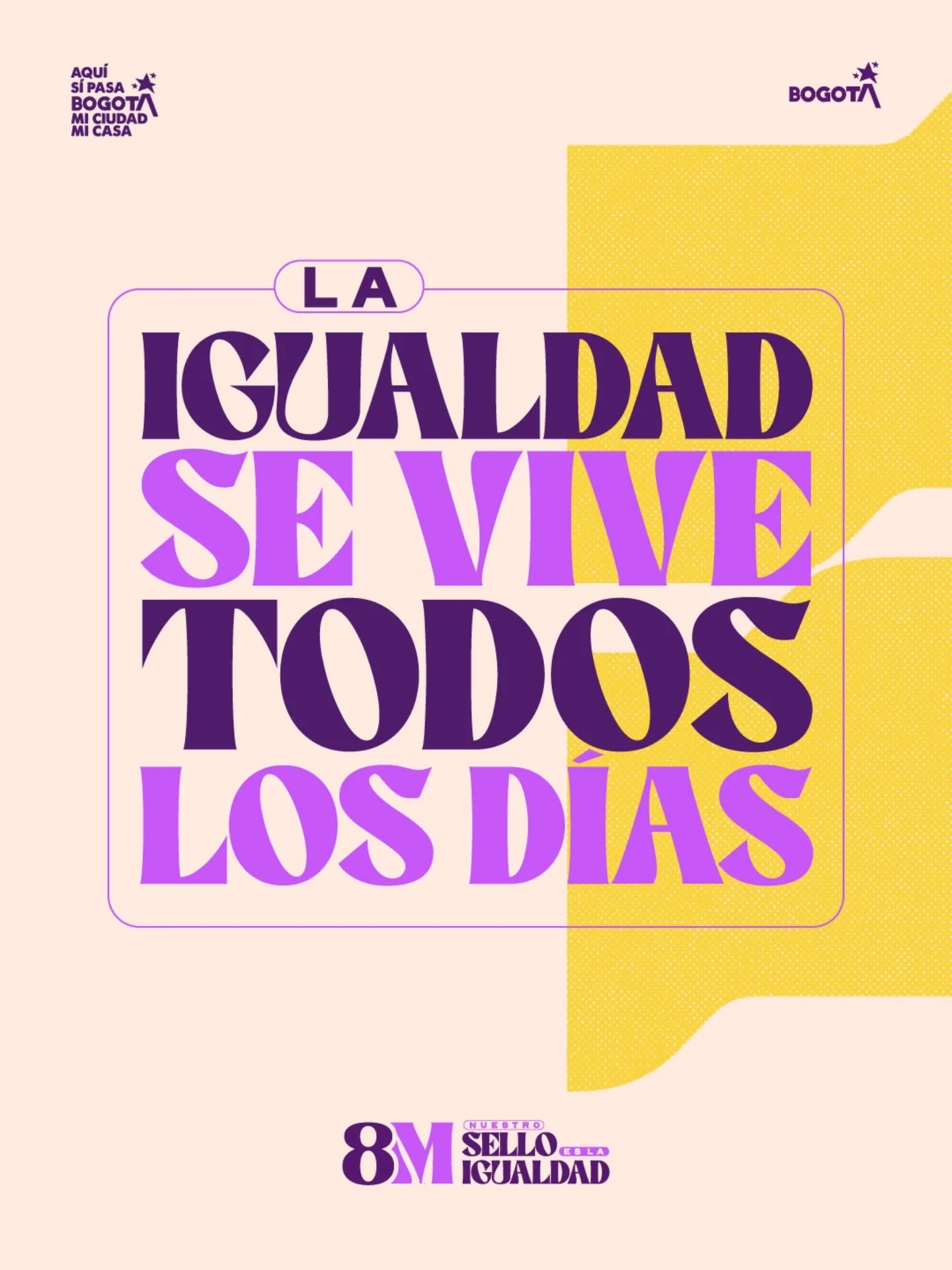 Secretaría Distrital de la Mujer Facebook ad