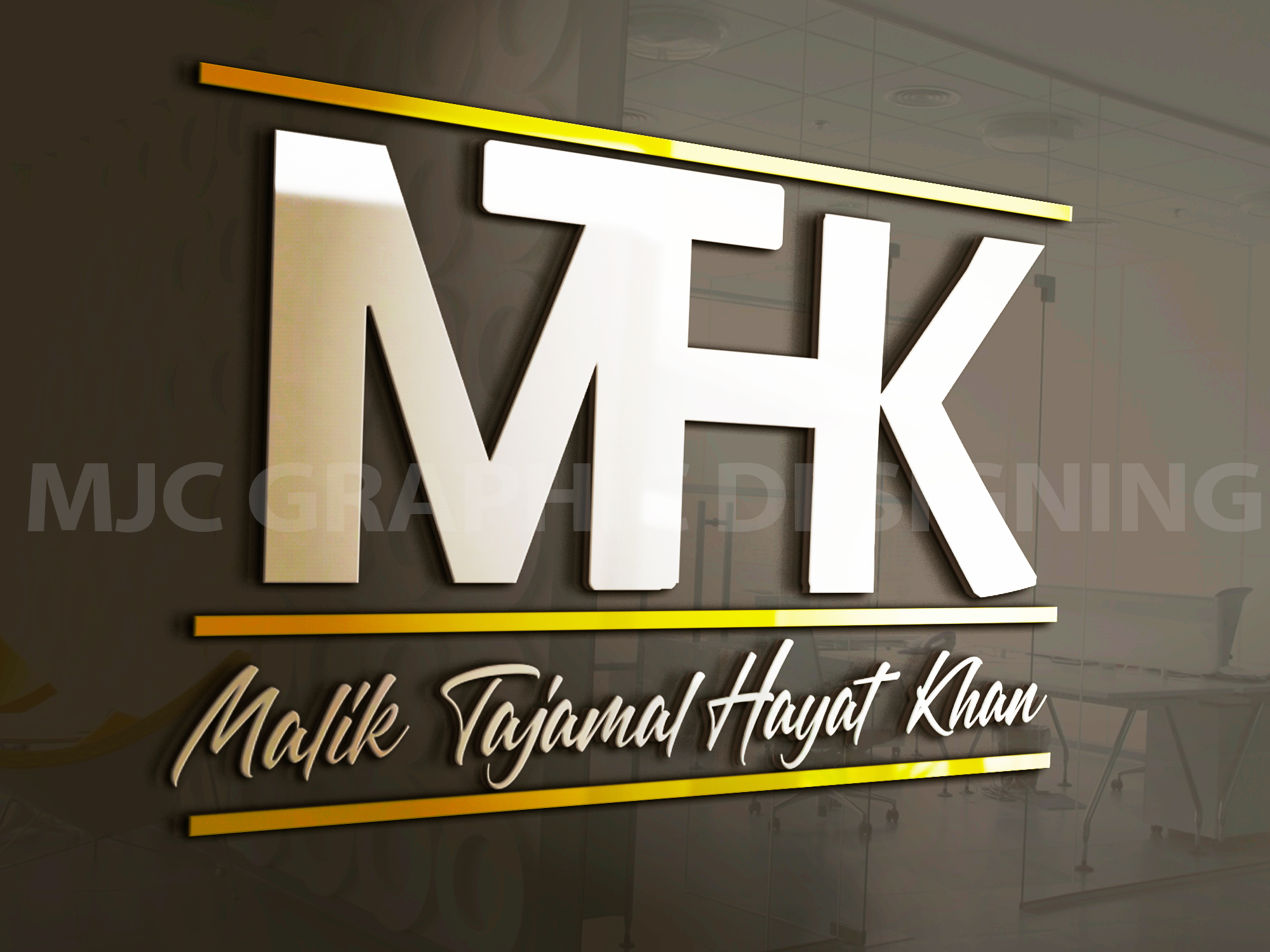 MJC Graphic Designing Facebook ad: logo designs