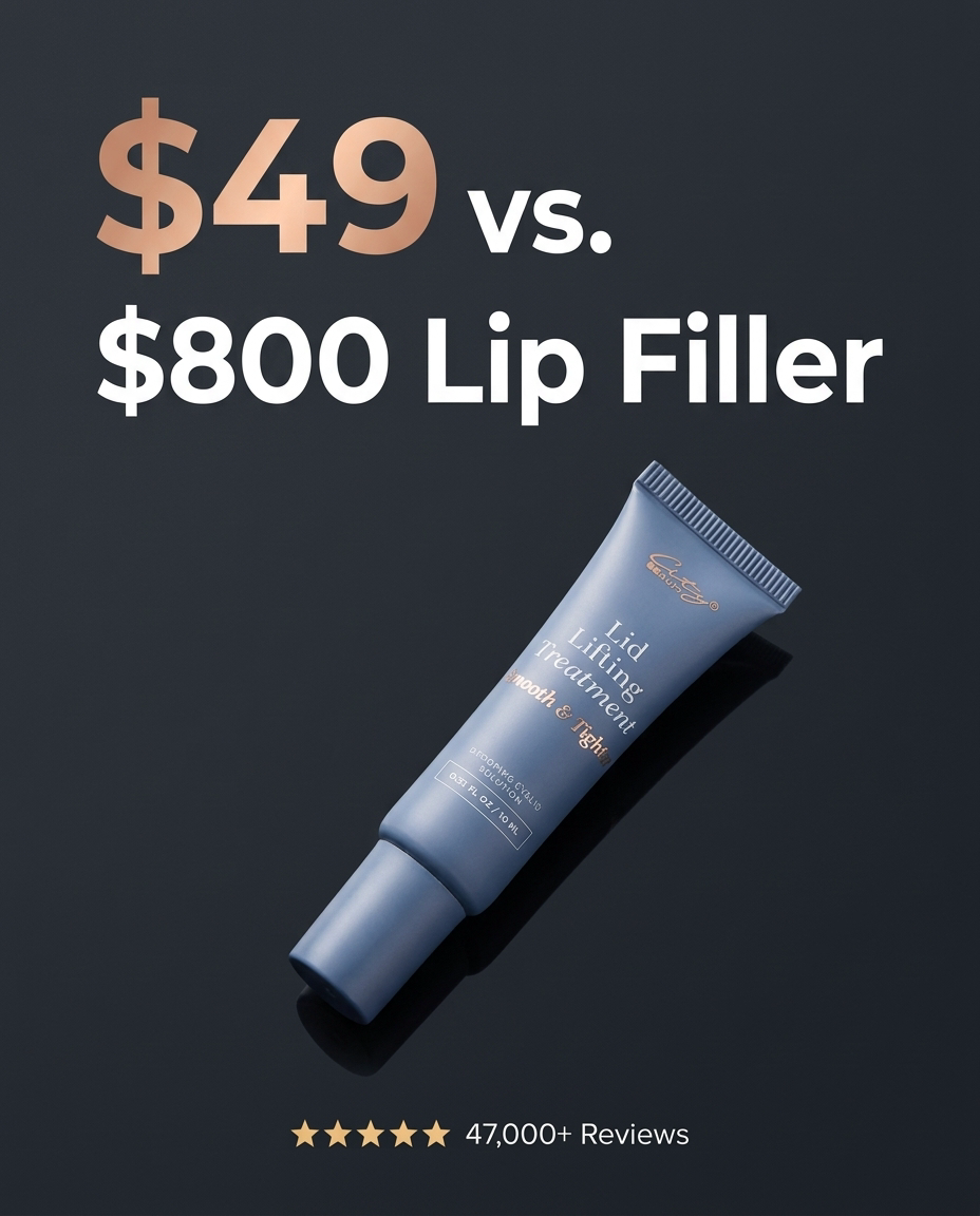 City Beauty Facebook ad