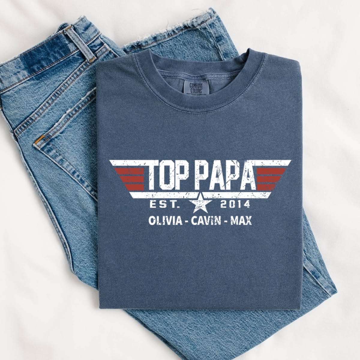 I Love Family Facebook ad