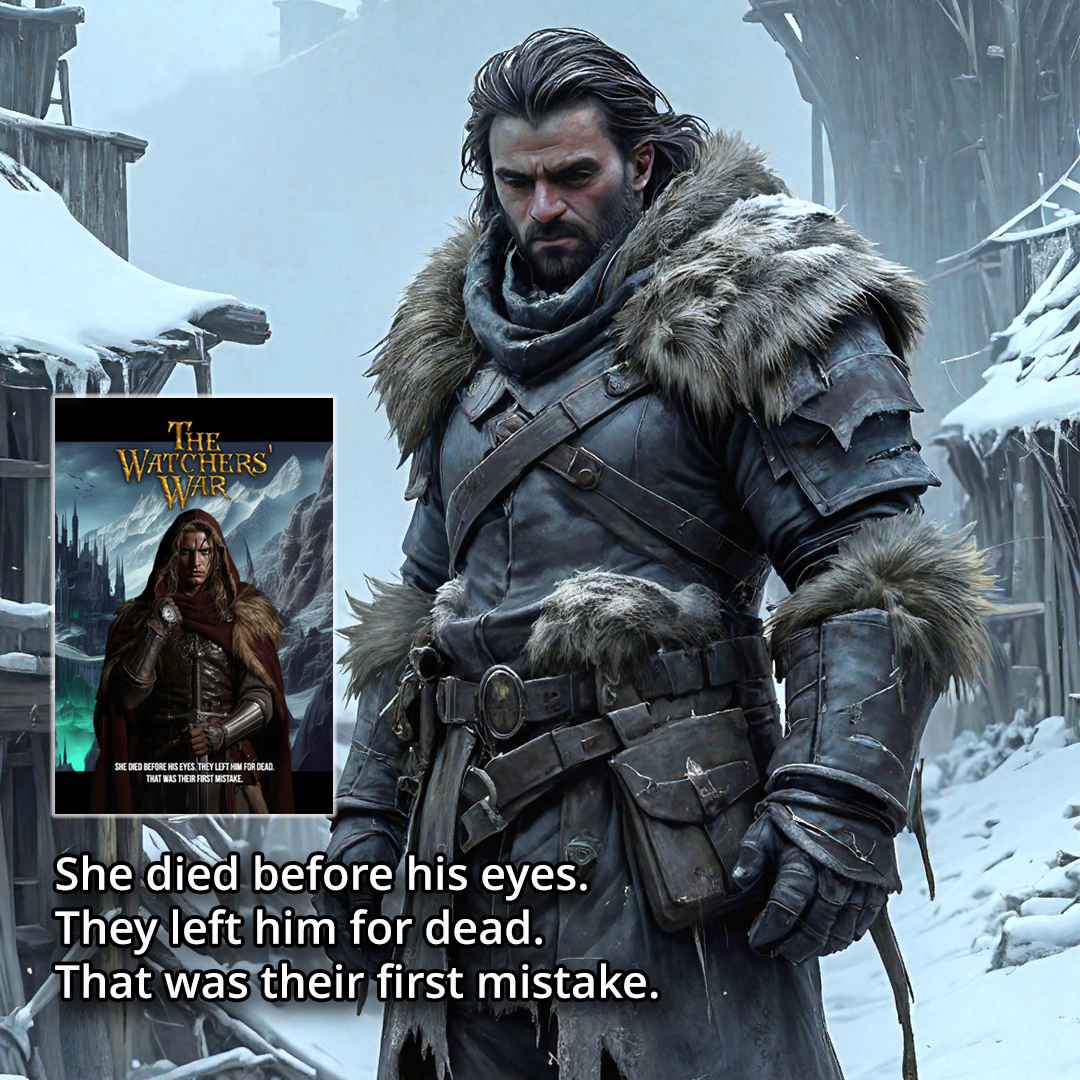 The Sword of the Watch Facebook ad