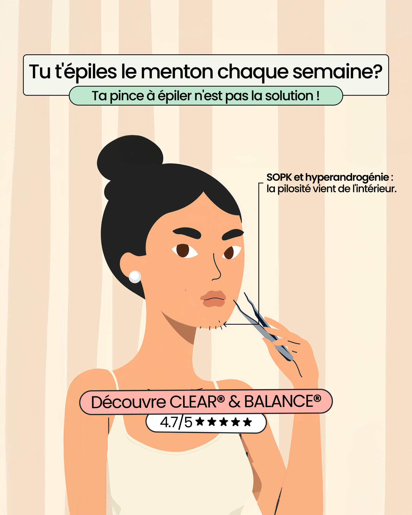 Circles Facebook ad