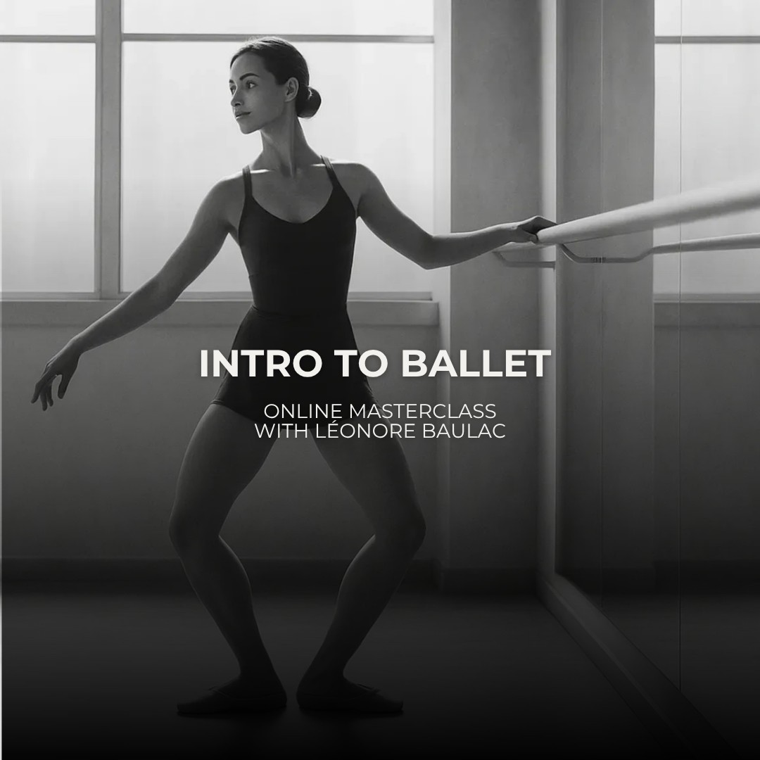 Dance Masterclass Facebook ad