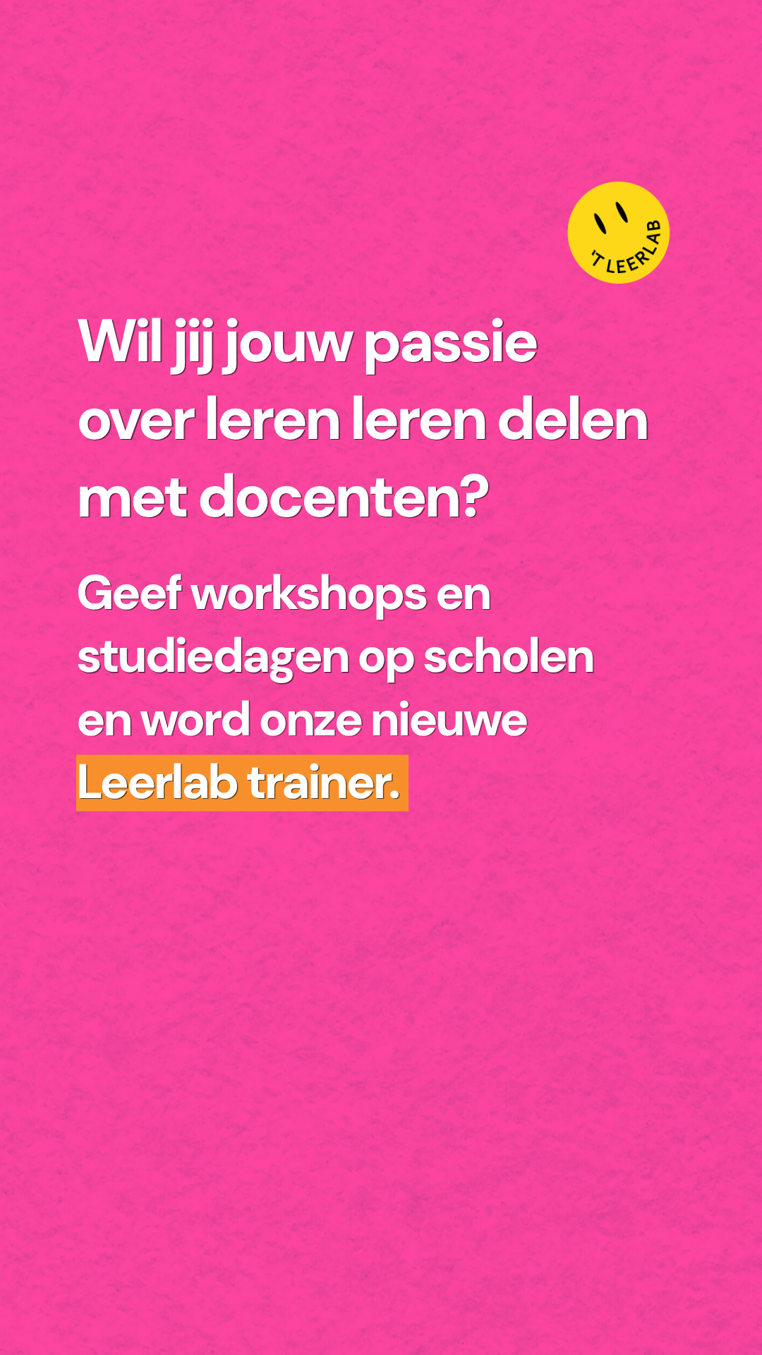 t Leerlab Facebook ad