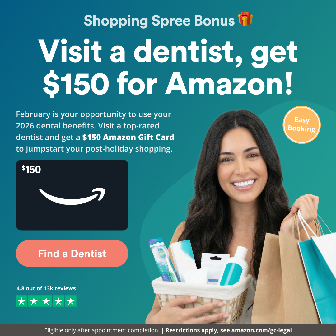 Dental Benefits Finder Facebook ad
