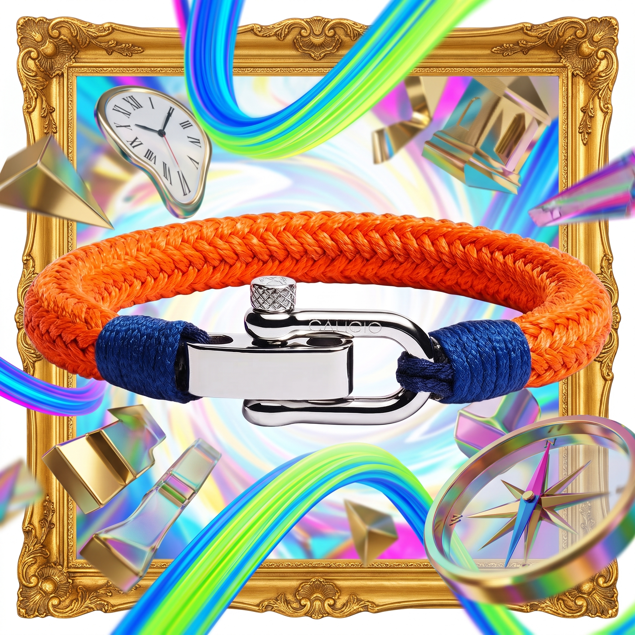Caligio Facebook ad from Jul 11, 2026