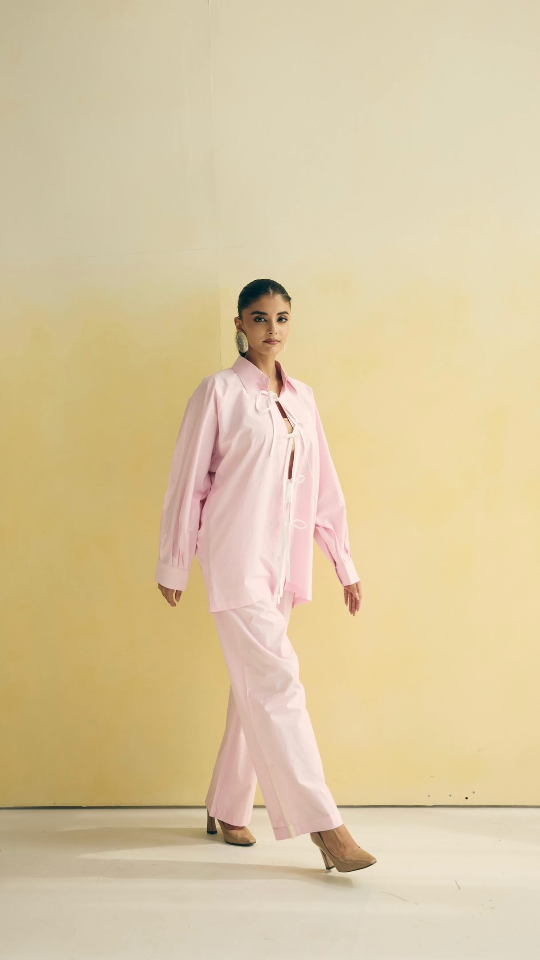 Meher by Islie Facebook ad: A co-ord set that tells a story of…