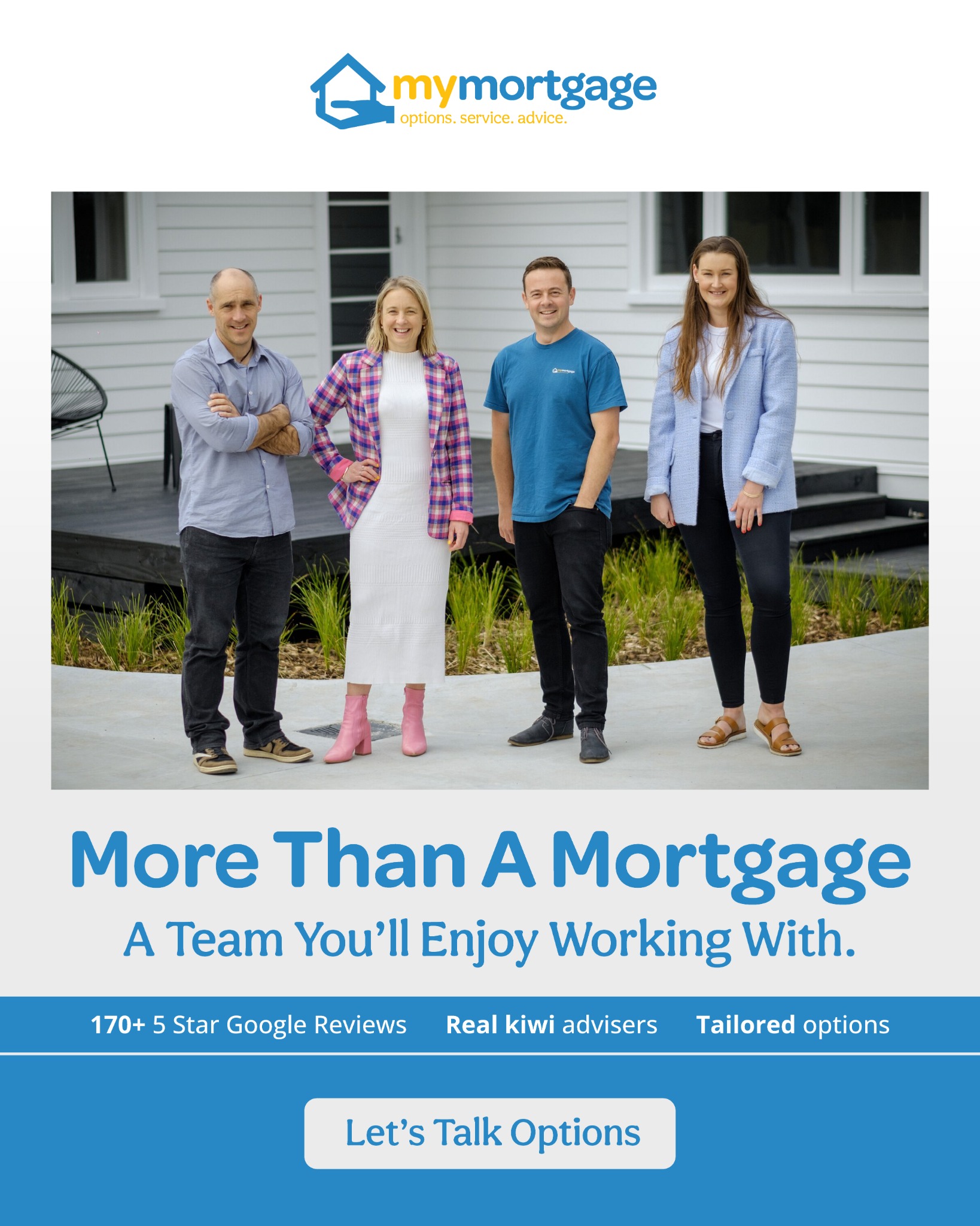My Mortgage Facebook ad from Mar 13, 2026
